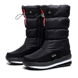 Bota Feminina Forrada em Puffer Térmico Polaris™ - Inverno 2025