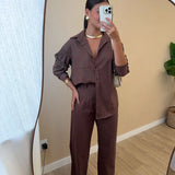 Conjunto de Linho Lígia