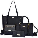 Bolsas de Couro Luxury Florenzi - Compre 1 Leve 4