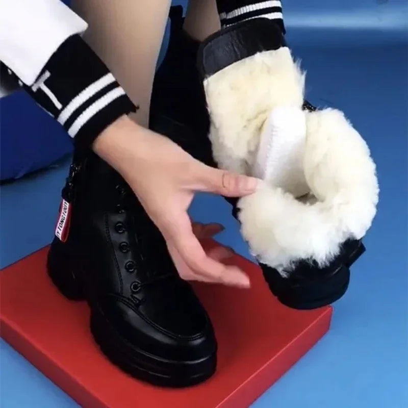 Bota Inverno 2025 - Finesse (Promoção Pré Inverno)