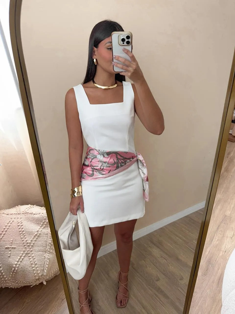 Vestido Alfaiataria Sonia