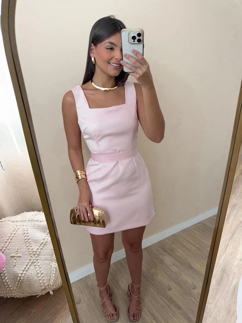 Vestido Alfaiataria Sonia