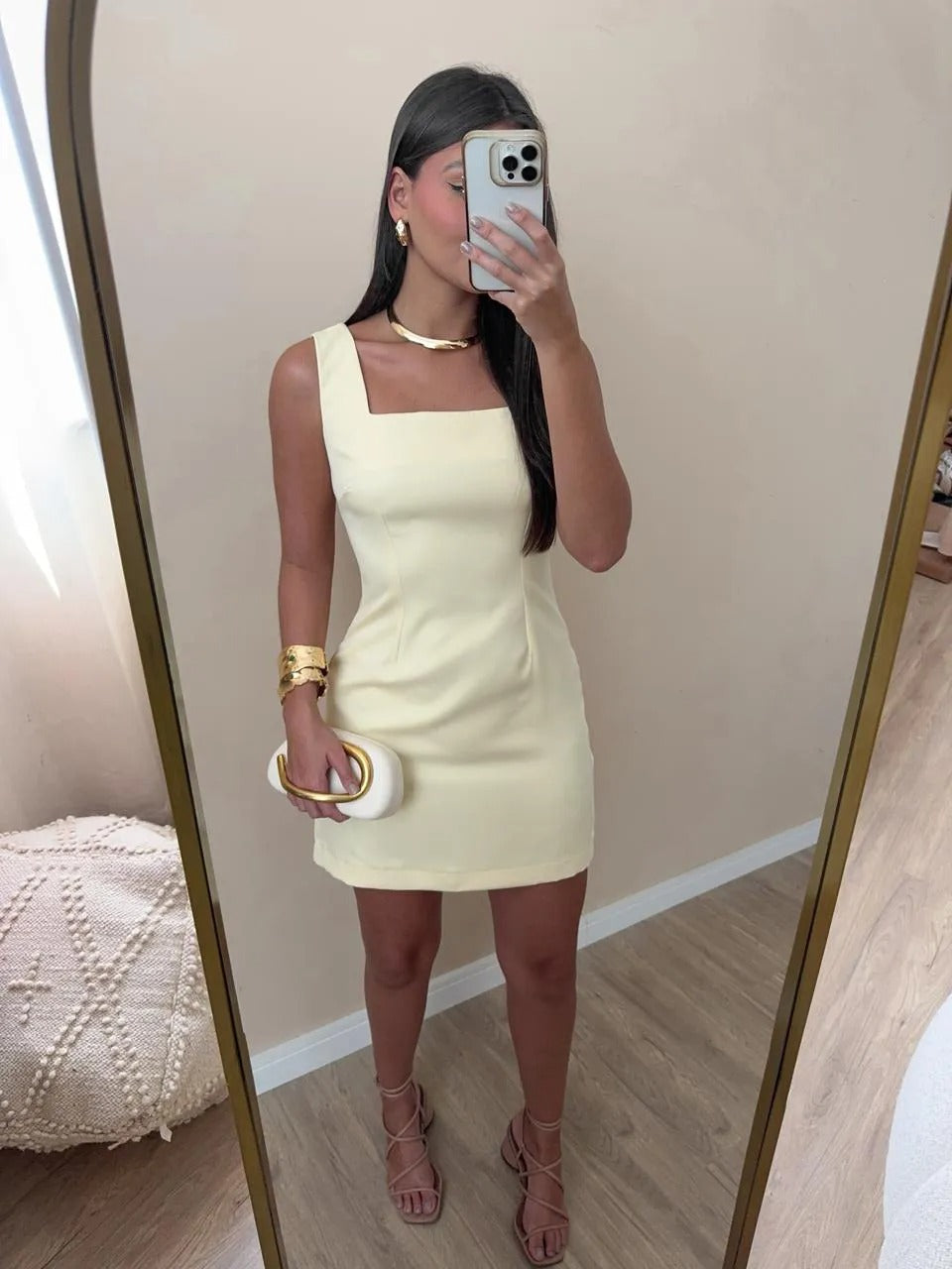 Vestido Alfaiataria Sonia