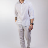 Conjunto Masculino em Linho Réveillon