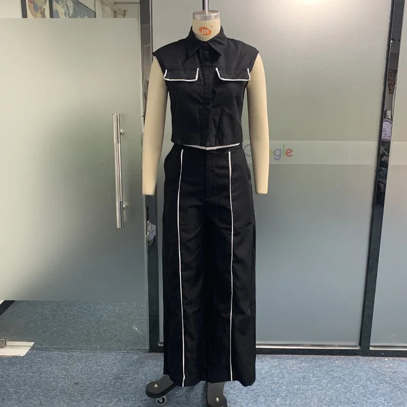 Conjunto Feminino Social