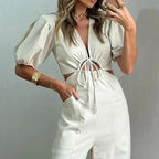 Macacão Majestic Elegance