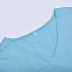 Conjunto Feminino Shorts e Blusa Jeniffer