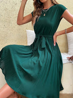 Vestido Midi Soltinho