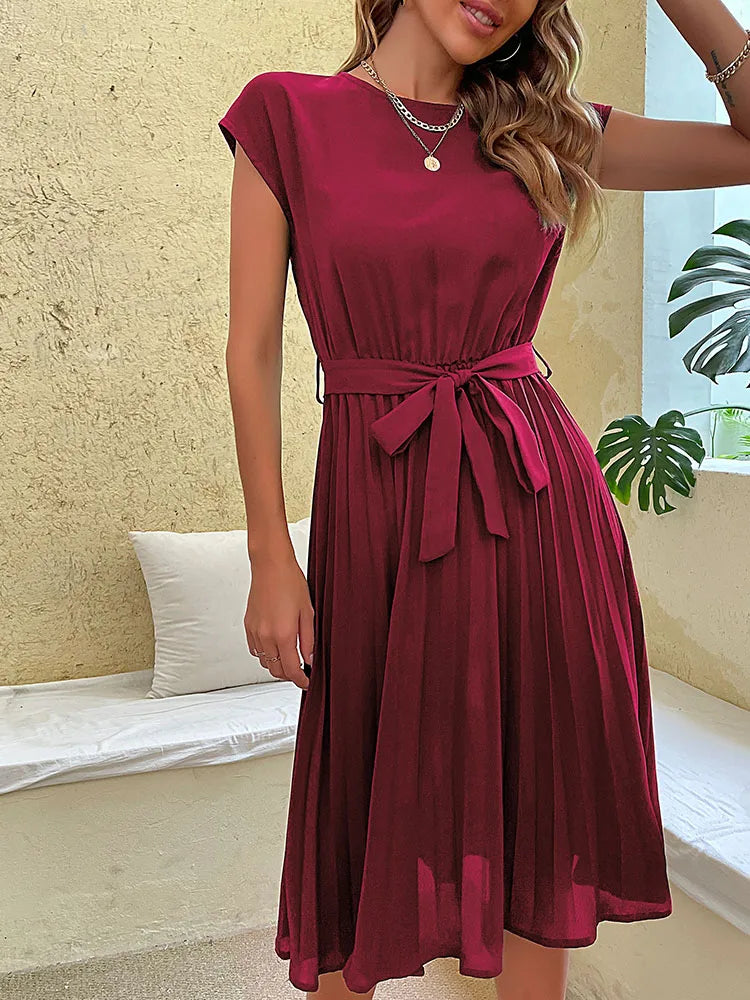 Vestido Midi Soltinho
