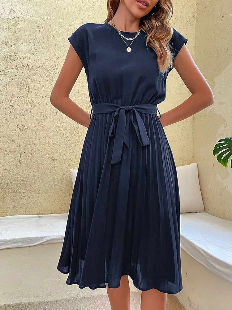Vestido Midi Soltinho