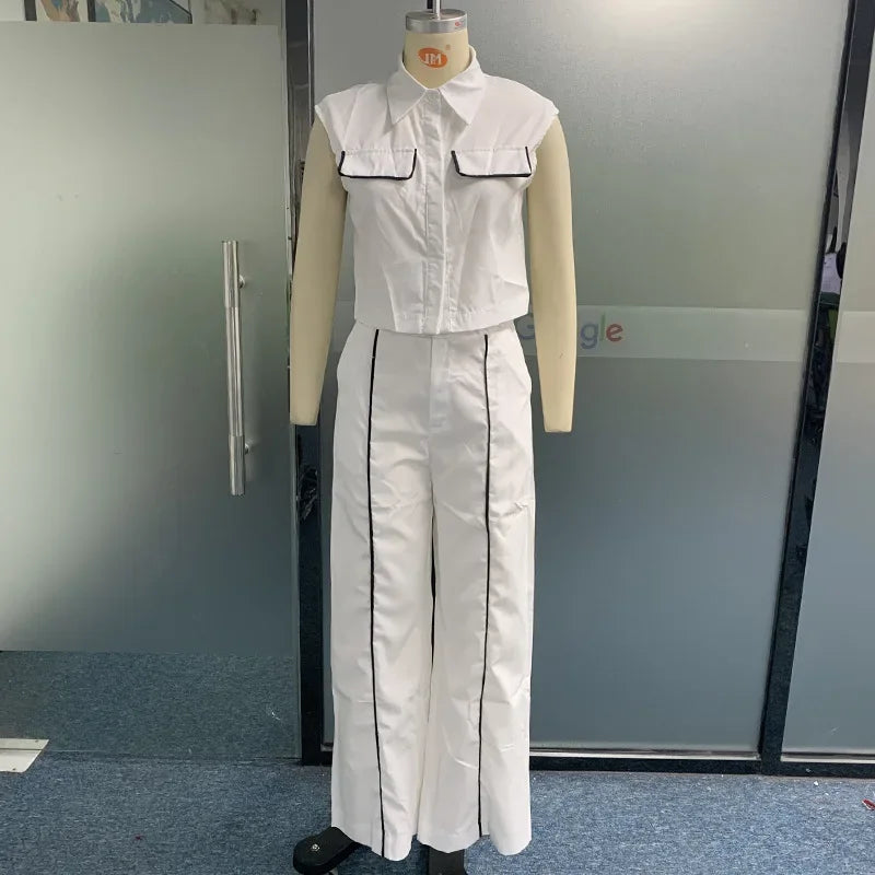 Conjunto Feminino Social