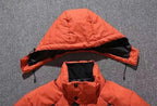 Jaqueta Puffer Masculina Winter Jacket