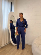 Conjunto de Linho Lígia