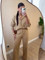 Conjunto de Linho Lígia