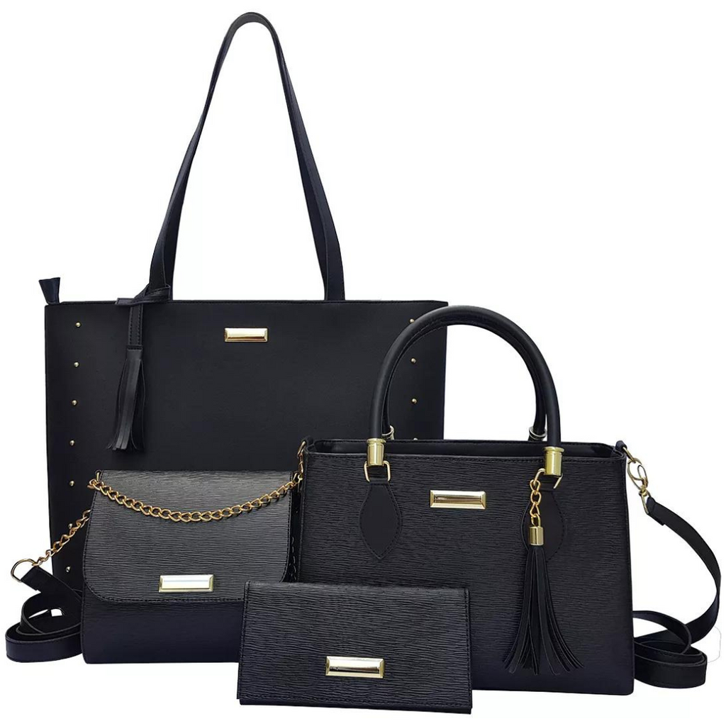 Bolsas de Couro Luxury Florenzi - Compre 1 Leve 4