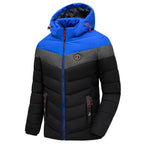 Jaqueta Masculina Impermeável - Suporta até -10 graus