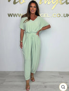 Macacão Lisa | O Queridinho da Mulher Elegante