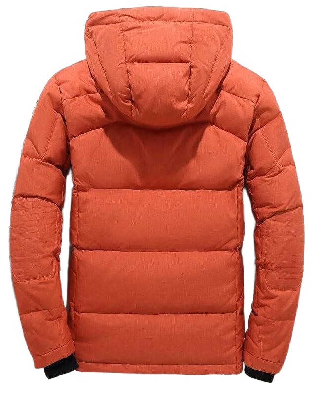 Jaqueta Masculina Impermeável – Pronta para Frio Intenso