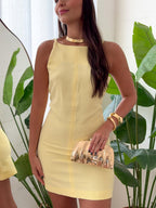 Vestido Alfaiataria Lindsay